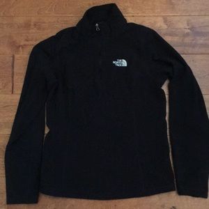 North face sweatshirt